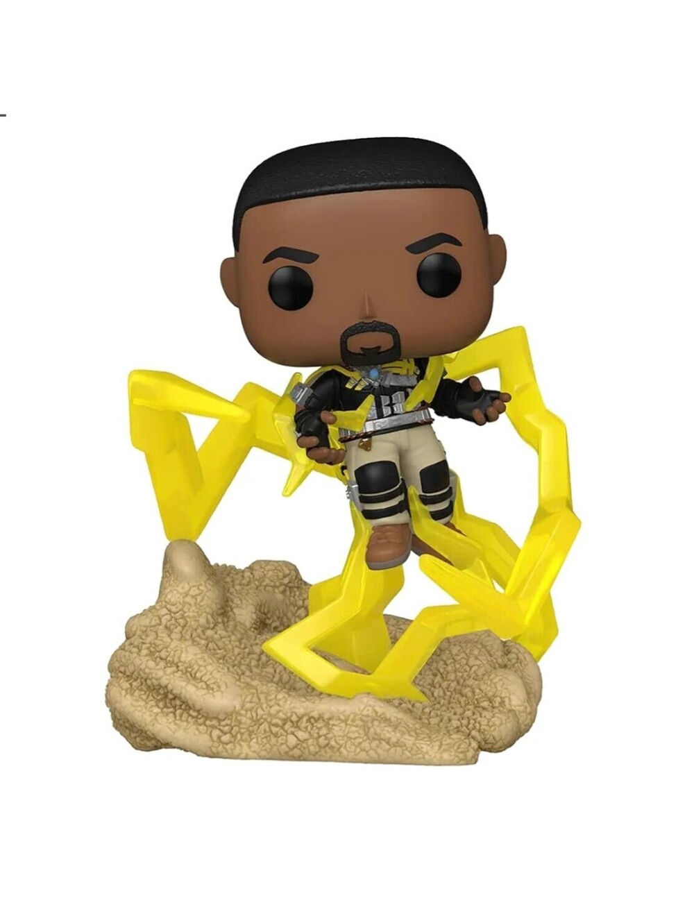 Funko Pop! Deluxe Marvel Studios Spider-Man No Way Home Electro #1182 Vinyl Bobb